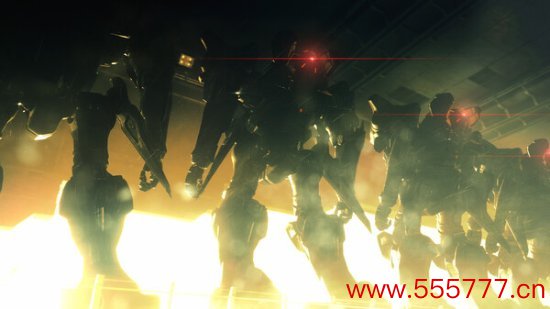 《装甲核心6：境界天火》预购已开启！PC平台最低配置需求公布